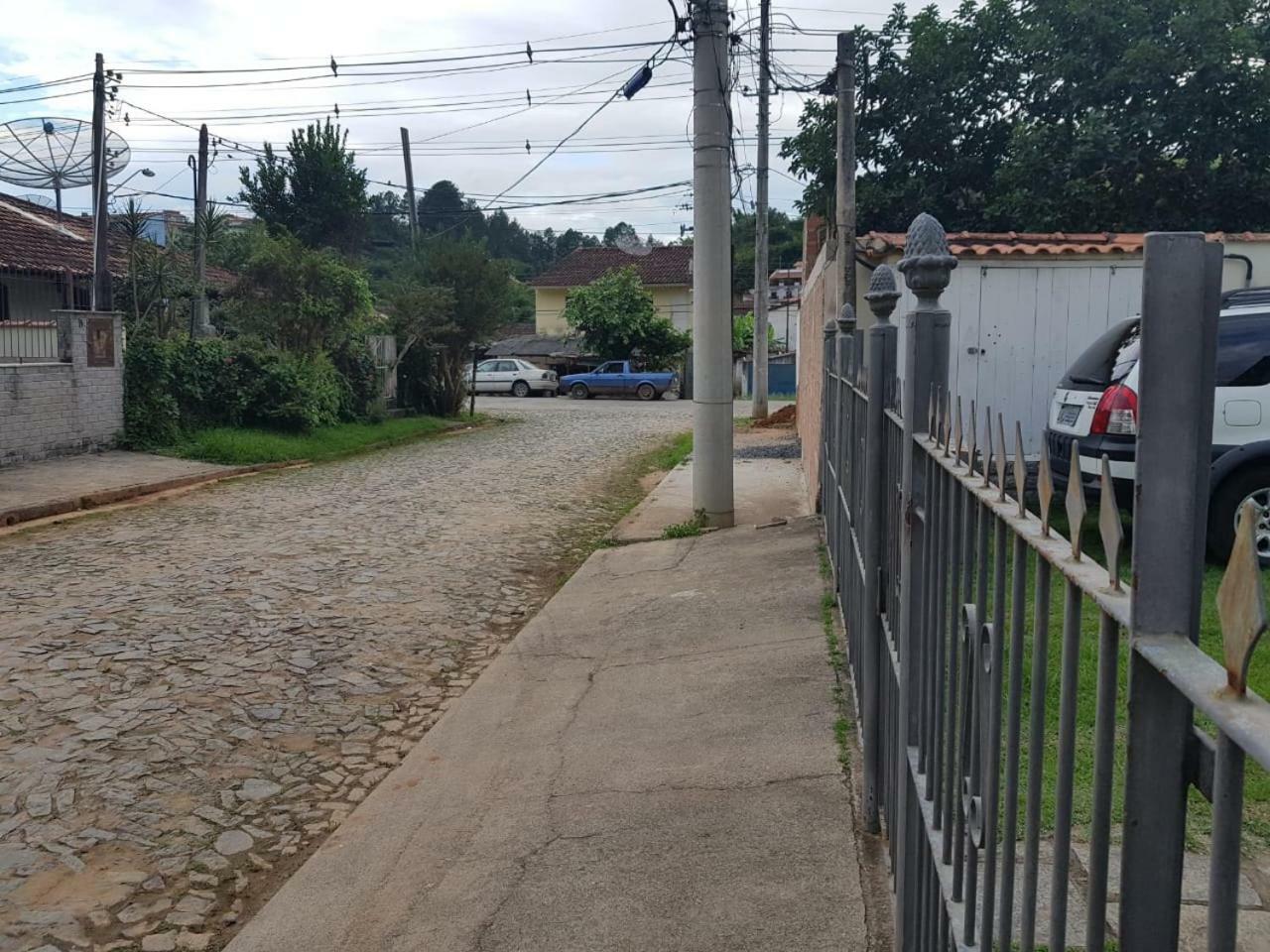 Condominio Folhas Secas Conservatoria Bagian luar foto