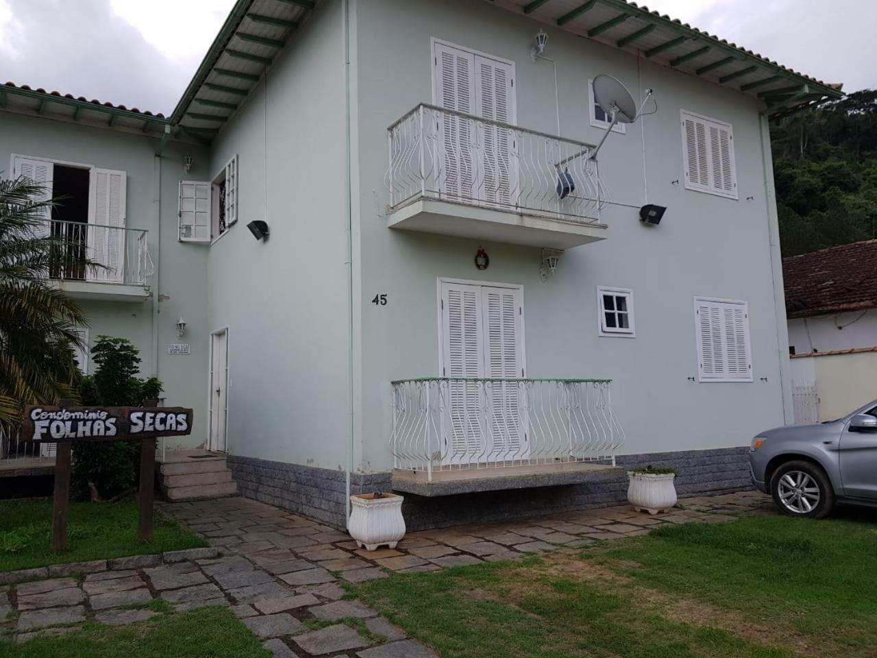 Condominio Folhas Secas Conservatoria Bagian luar foto